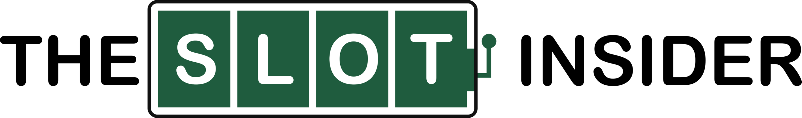 The Slot Insider